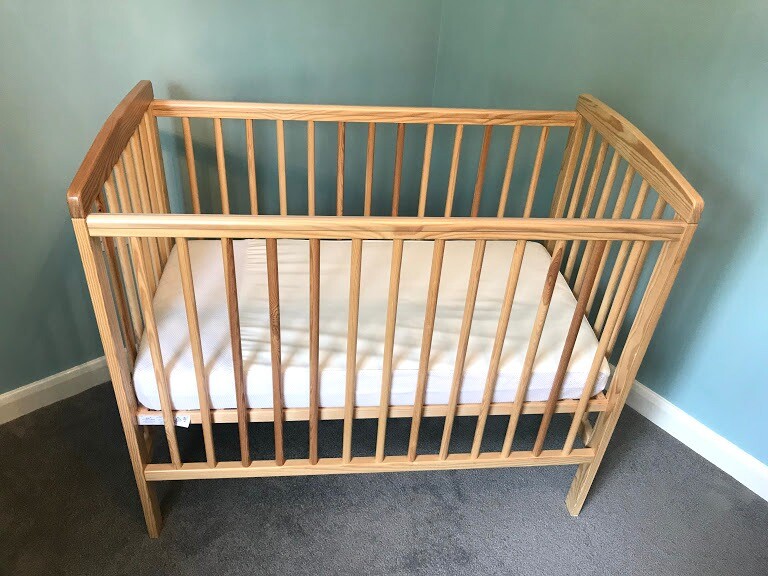 slim cot bed